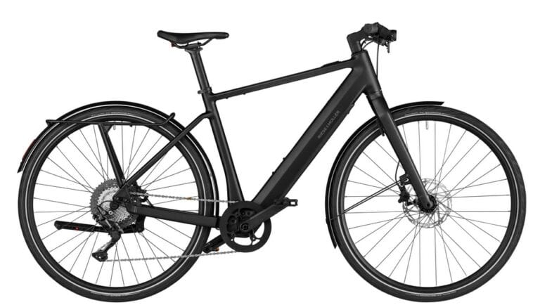 Riese & Müller UBN Five Touring