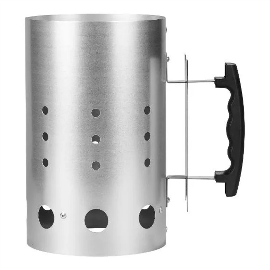 Anzündkamin Grillstarter