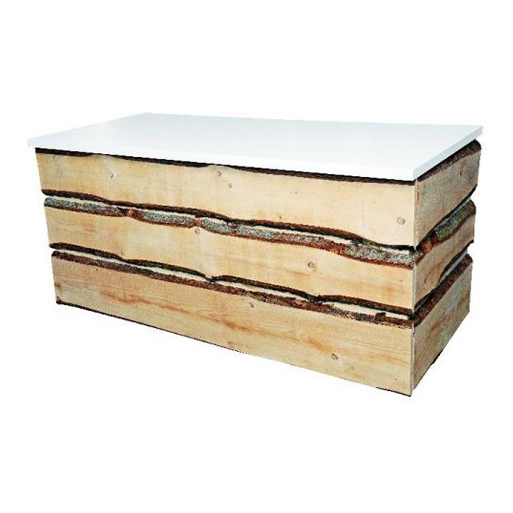 Buffetanlage Wooden Spirit B200cm
