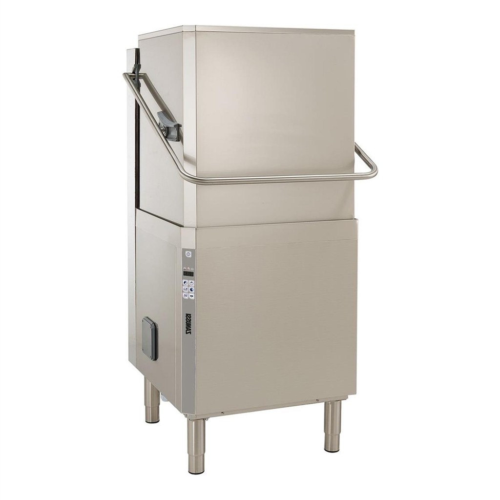 Industrielle Haubenspülmaschine