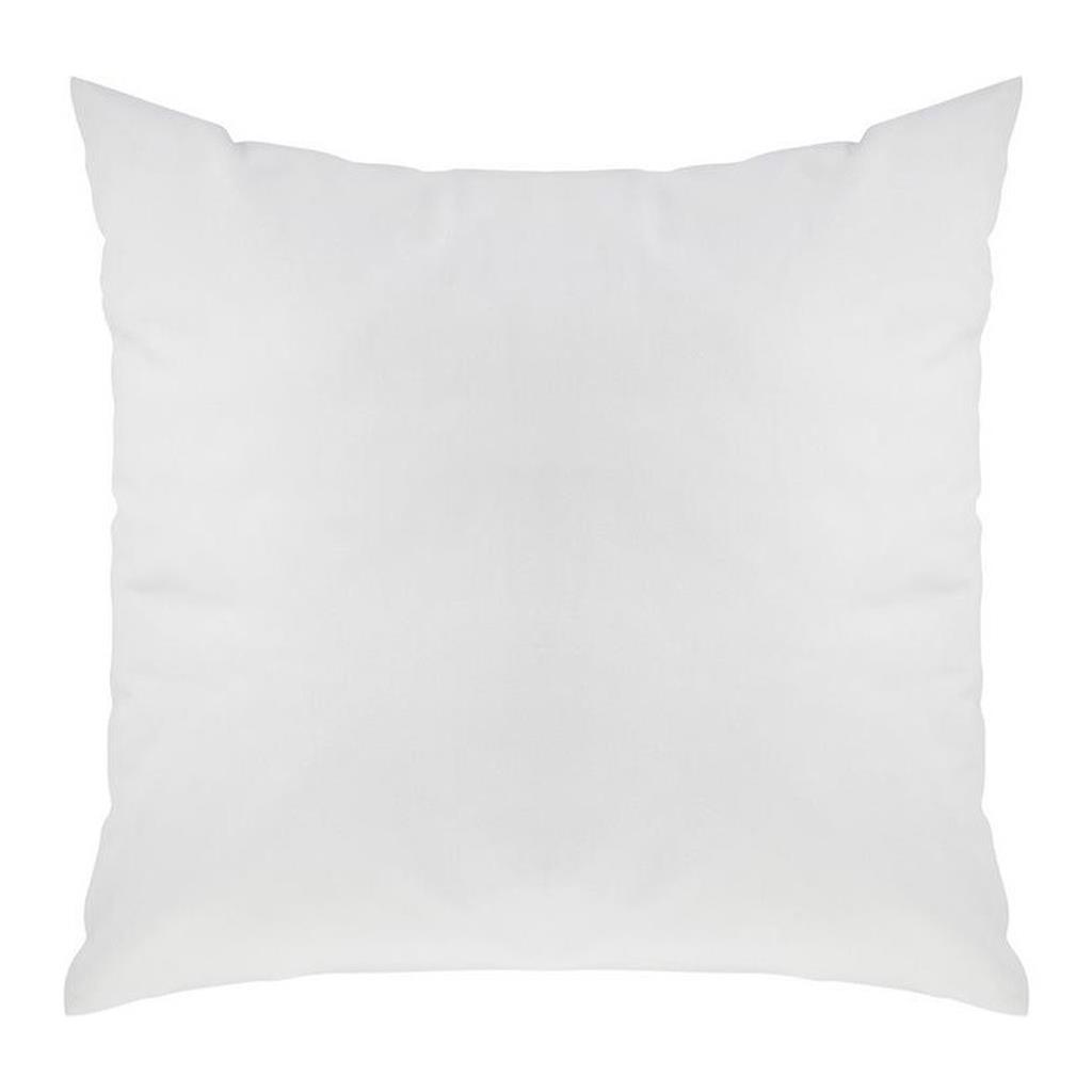 Kissen 50x50cm, weiß