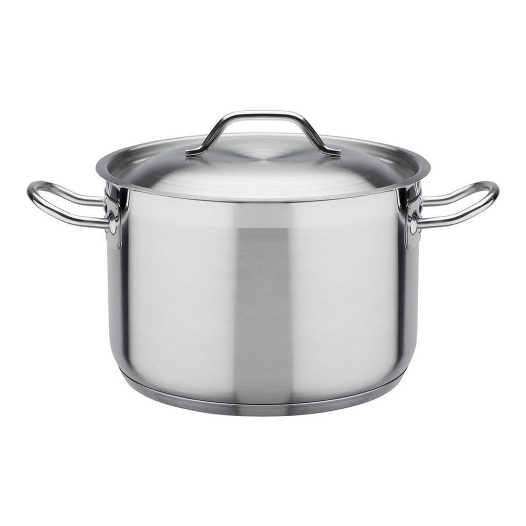 Kochtopf Edelstahl 20l, induktionsgeeignet