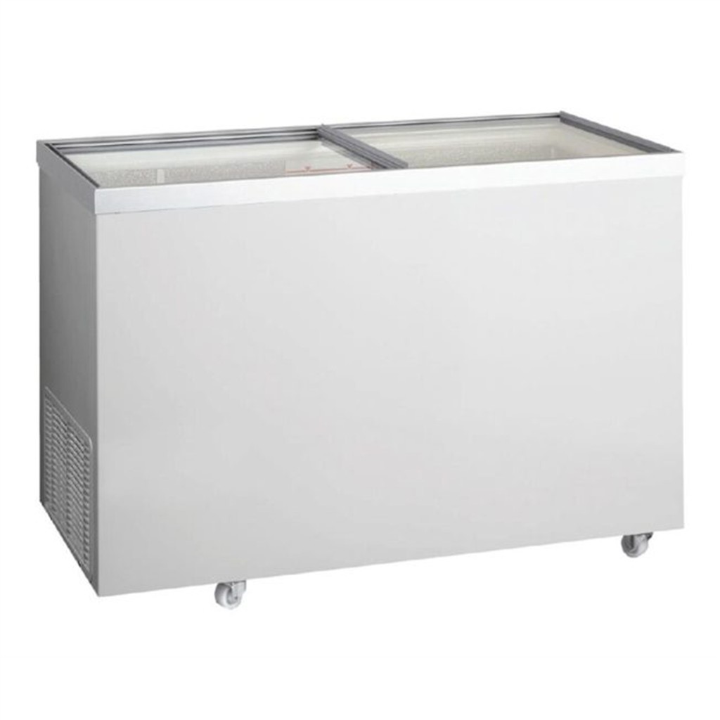 Kühltruhe Liebherr 203L mit Schiebedeckel 230V; 200W