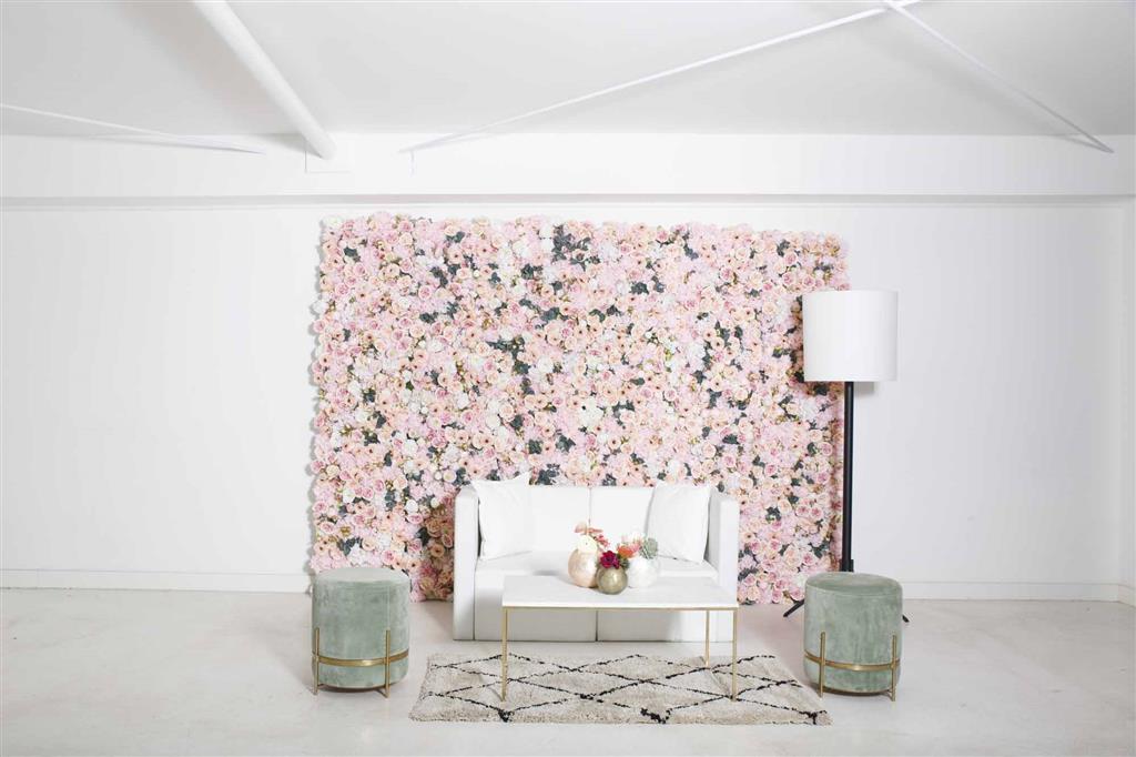 Lounge-Eckelement New Avantgarde, weiß - Image 12