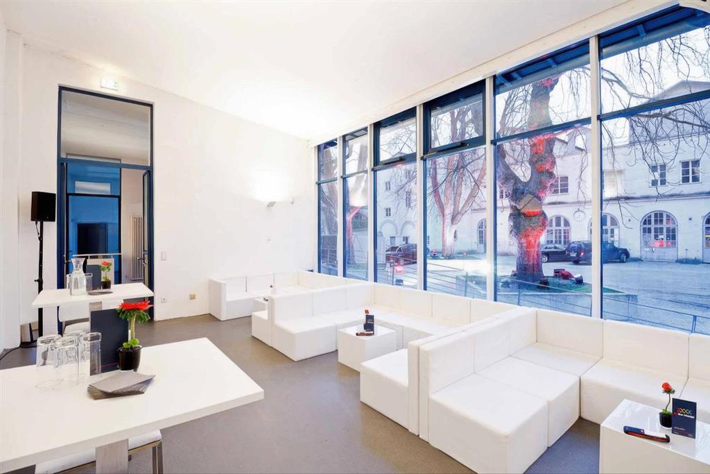 Lounge-Eckelement New Avantgarde, weiß - Image 4