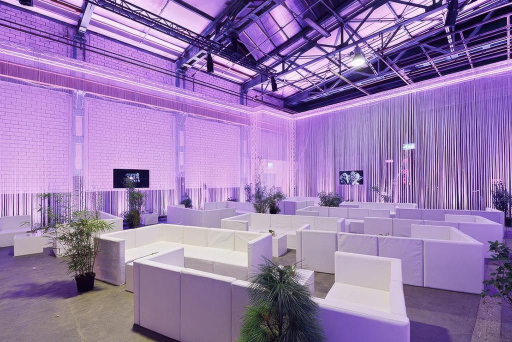 Lounge-Eckelement New Avantgarde, weiß - Image 7