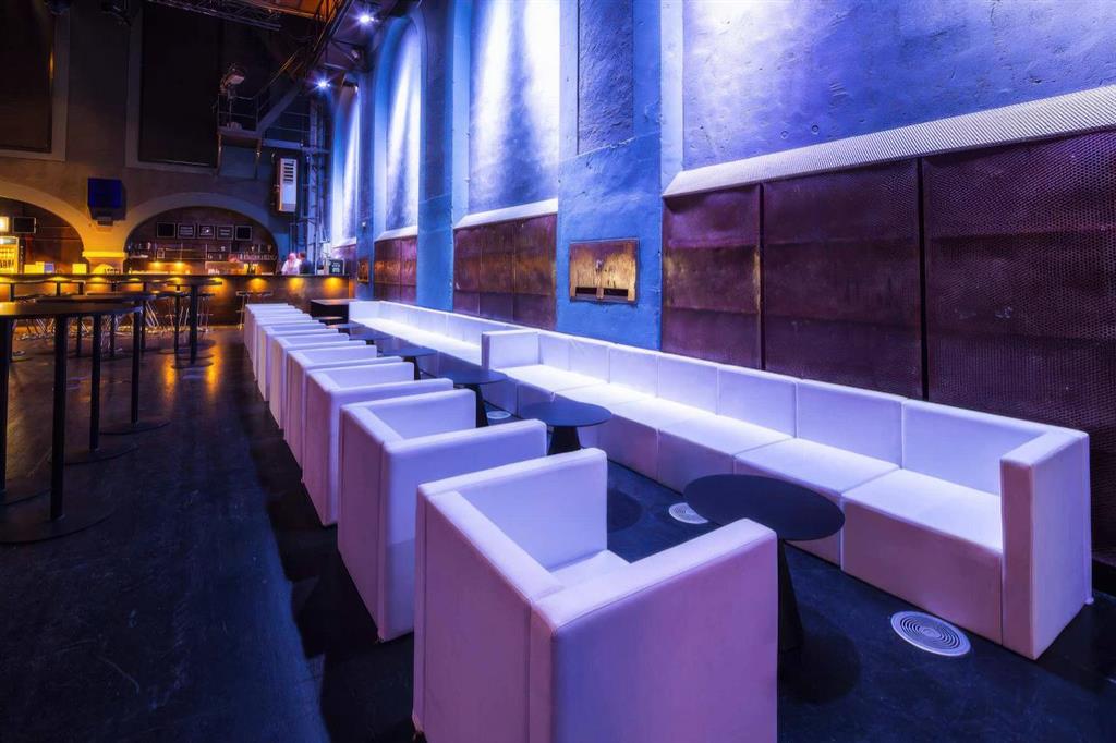 Lounge-Eckelement New Avantgarde, weiß - Image 8