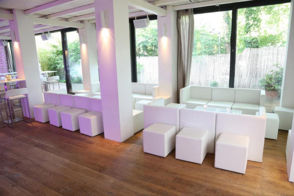 Lounge-Eckelement New Avantgarde, weiß - Image 10