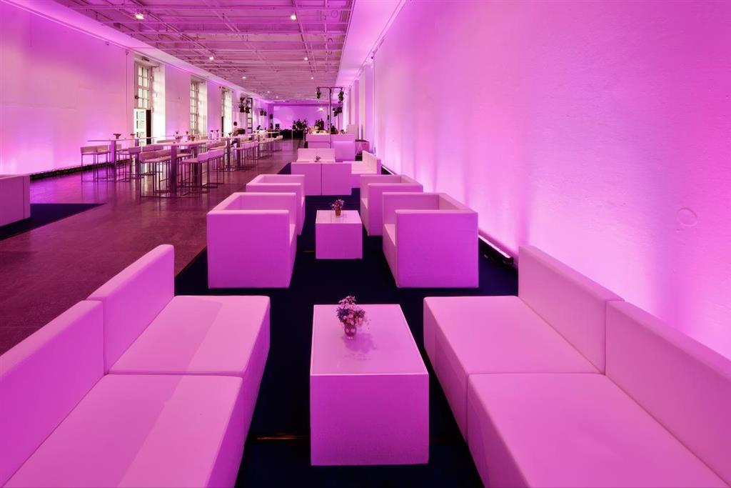 Lounge-Mittelteil New Avantgarde weiß - Image 4