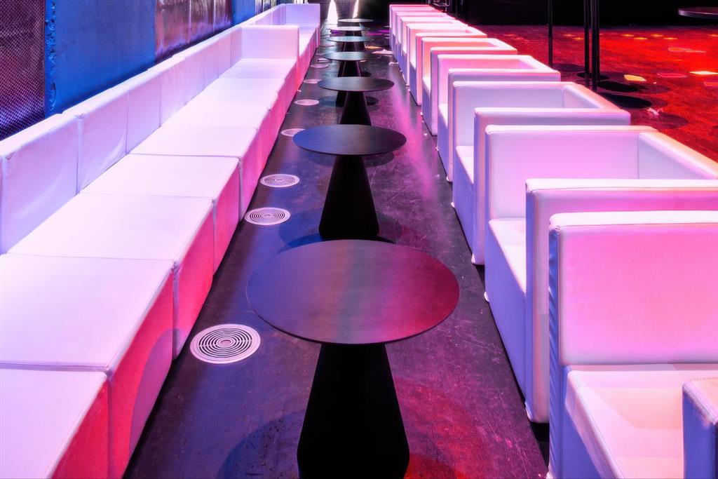 Lounge-Mittelteil New Avantgarde weiß - Image 5