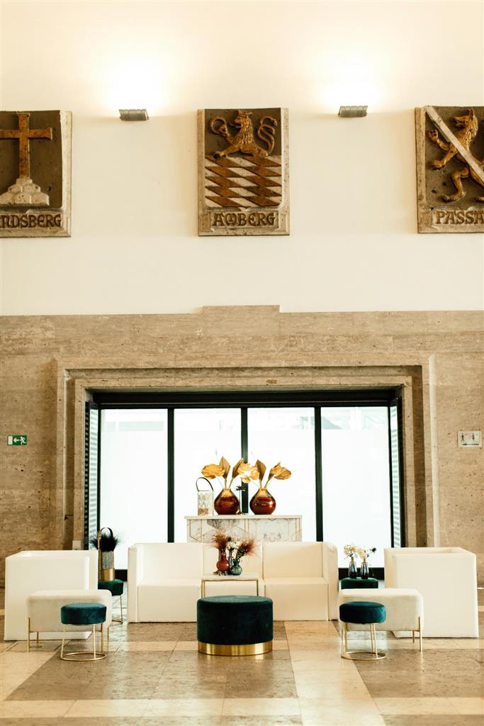 Lounge-Mittelteil New Avantgarde weiß - Image 8