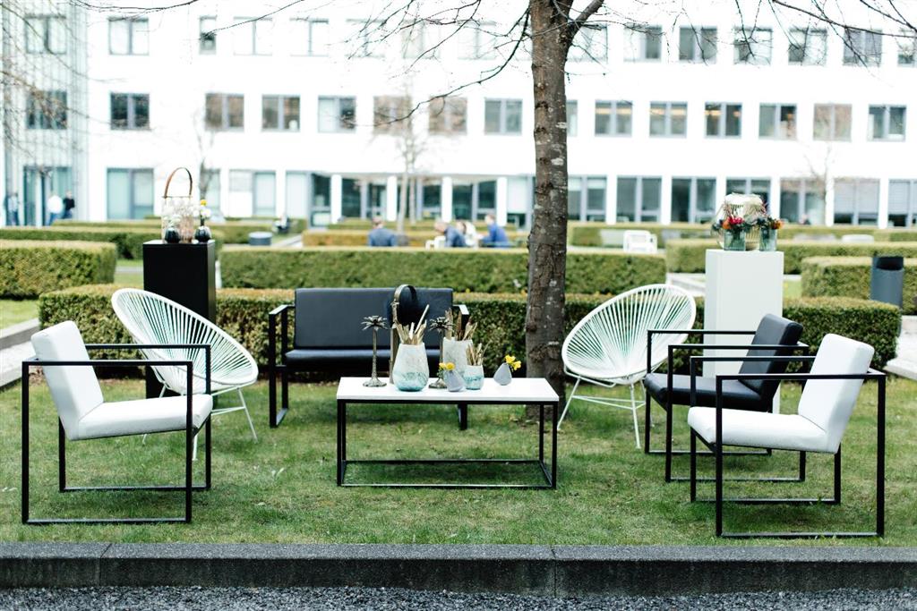 Lounge Pure Sessel schwarz - Image 6