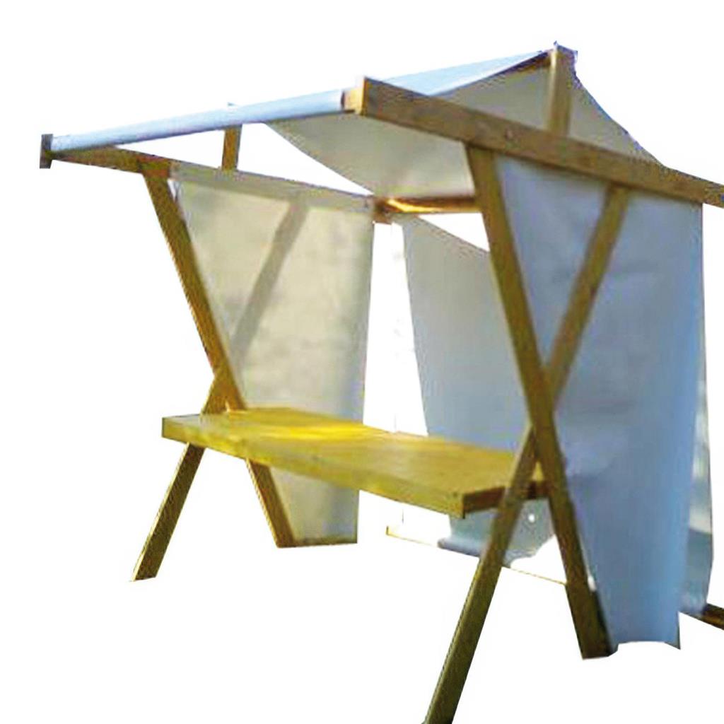 Marktstand, Breite 190cm