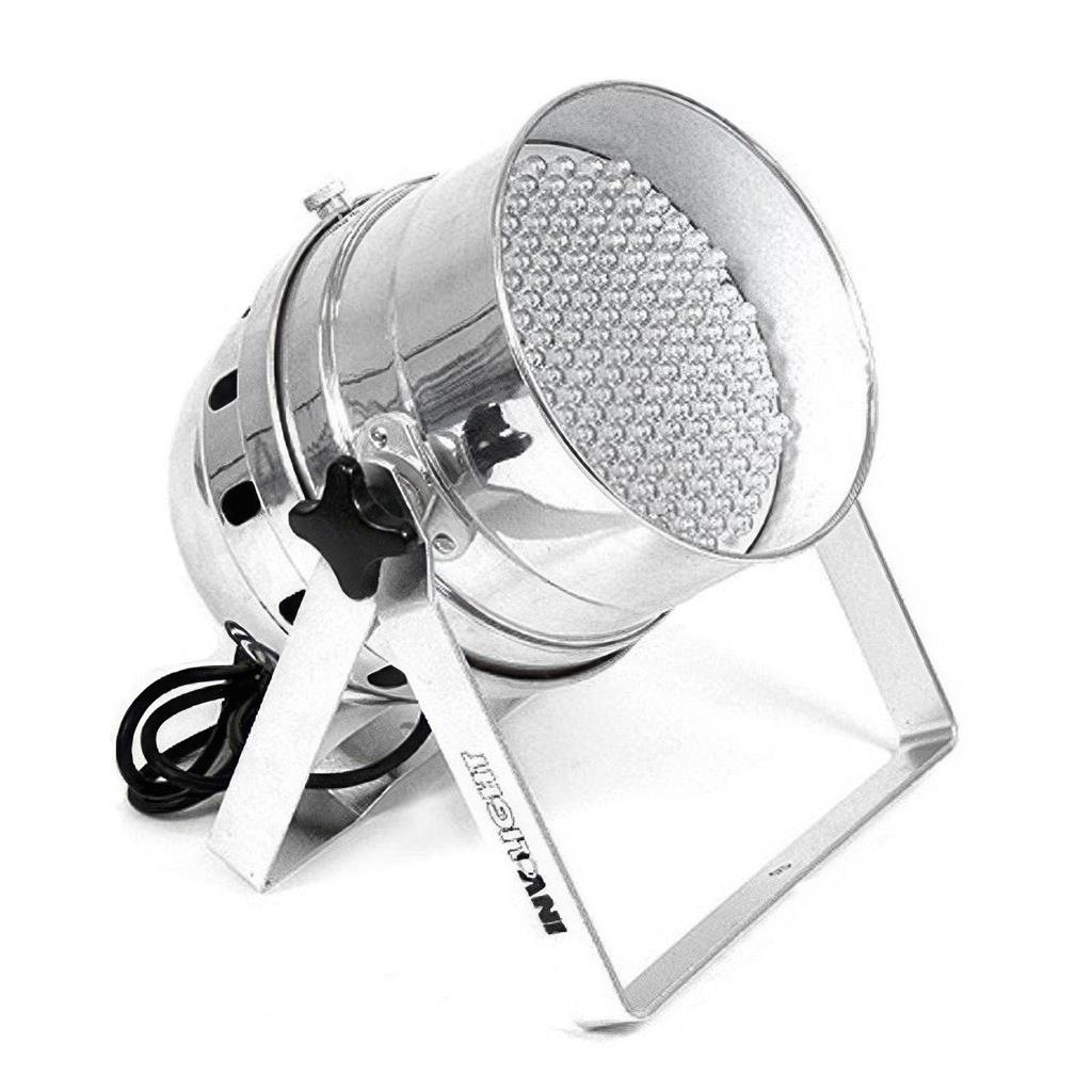 RGB-LED Bodenscheinwerfer PAR 56, 230V; 24 x 3W