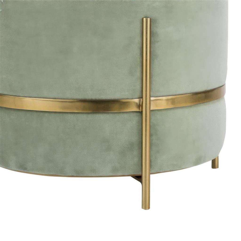 Samt-Hocker Haven - Image 6