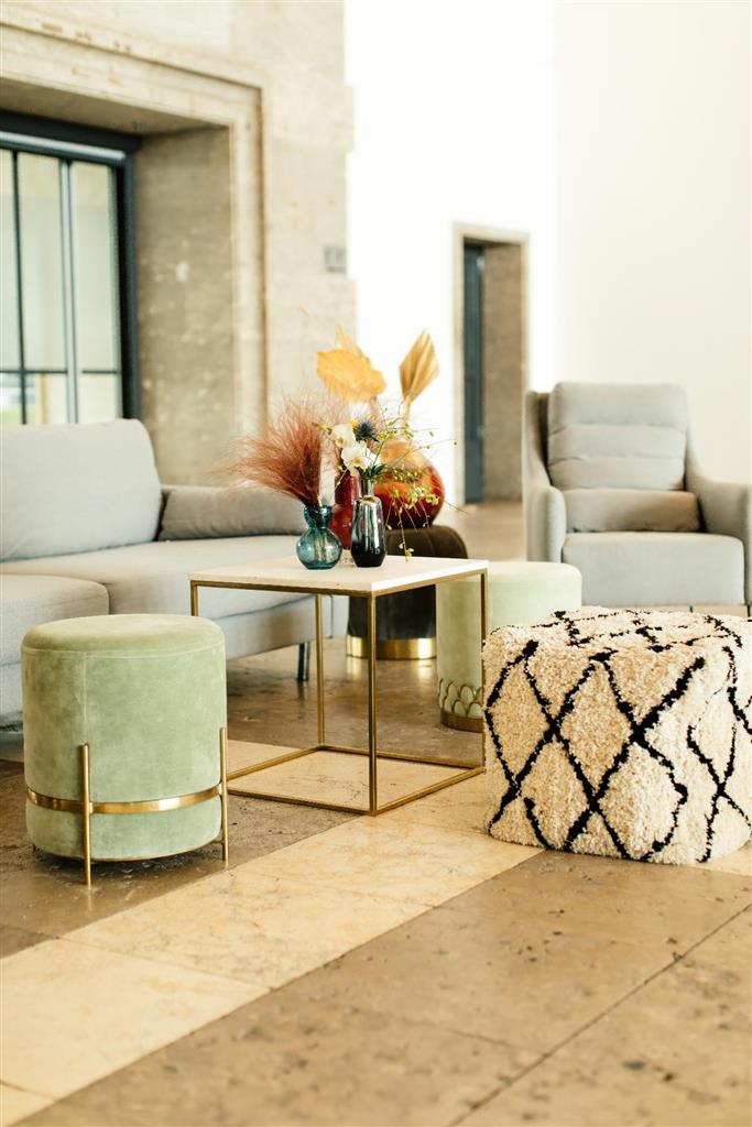 Samt-Hocker Haven - Image 7