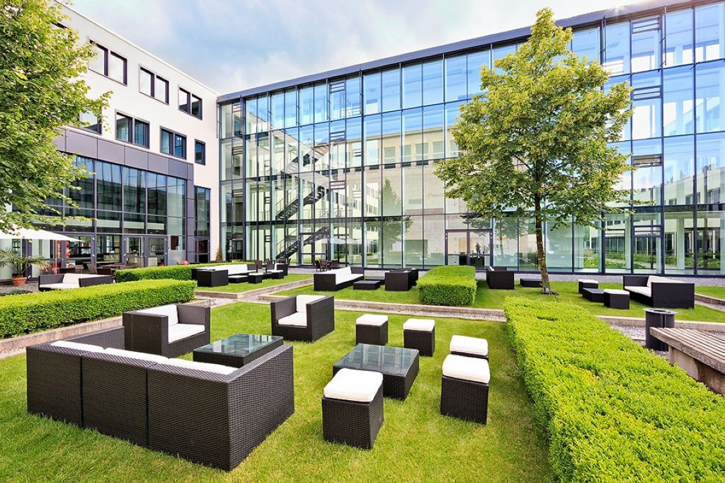 Sitzwürfel klein Lotus - Image 4