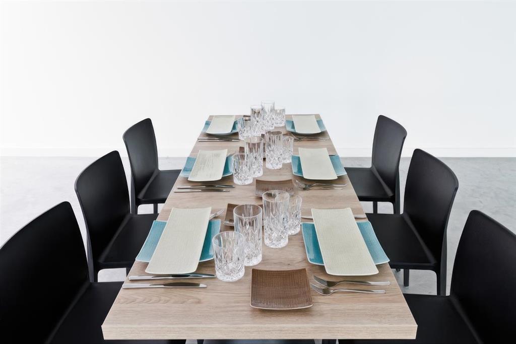 Stuhl Vita schwarz - Image 8