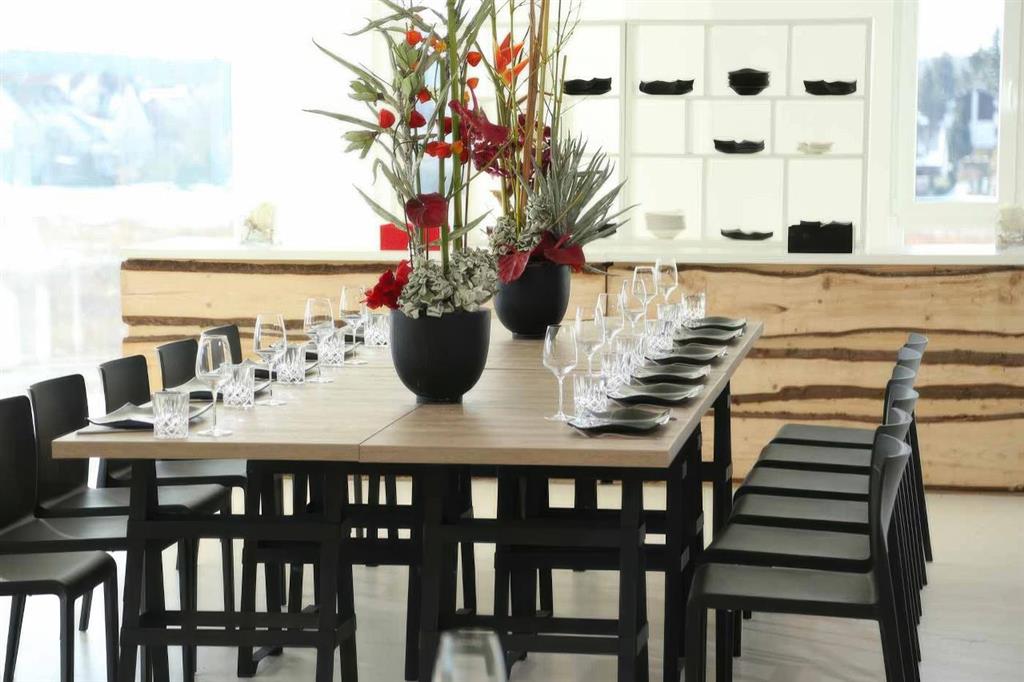 Stuhl Vita schwarz - Image 9