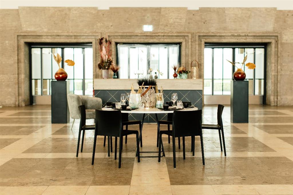 Stuhl Vita schwarz - Image 3