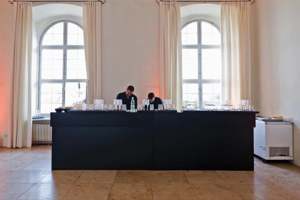 Thekenanlage Black Pearl B200cm - Image 2