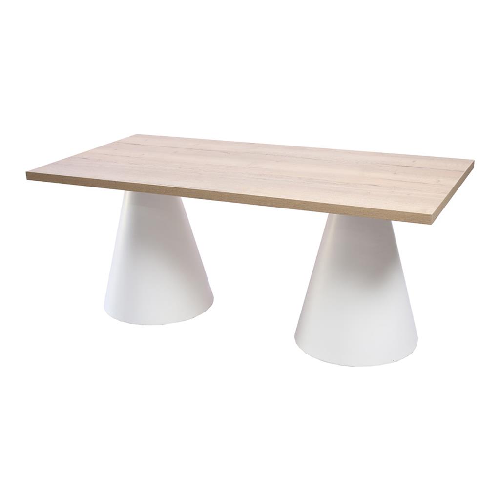 Tisch IKON Eiche, 180x70cm, Höhe 72cm