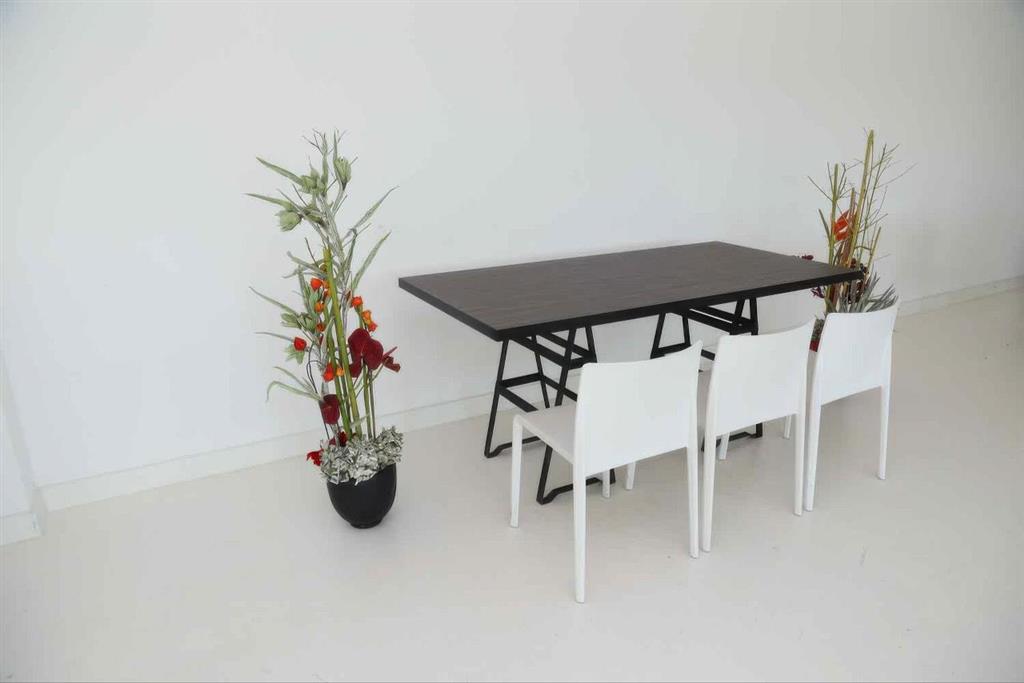 Tisch Industry Makassar 180x90x72cm - Image 3