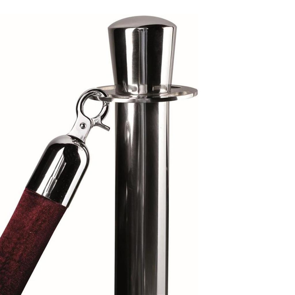 Verbindungstau rot, L 200cm