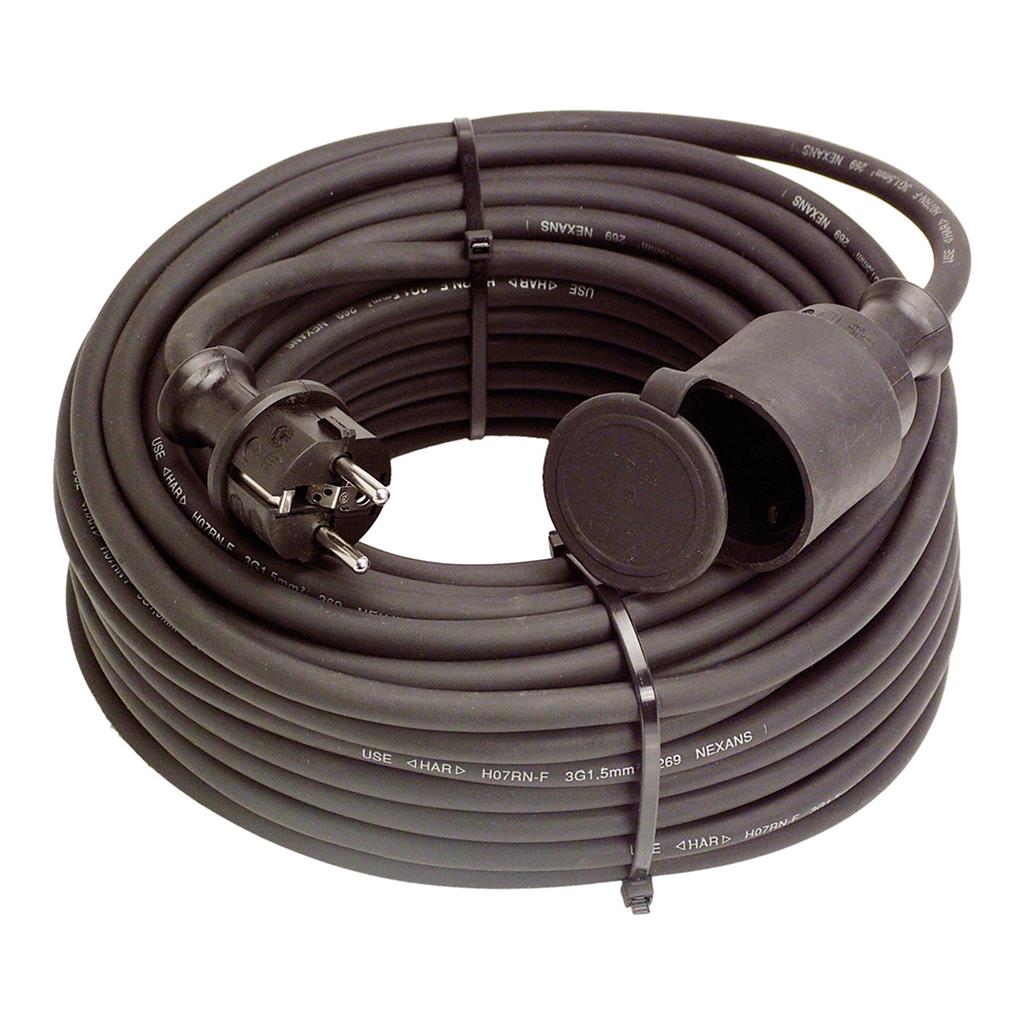 Verlängerungsleitung 10m, 400V, 32A, CEE