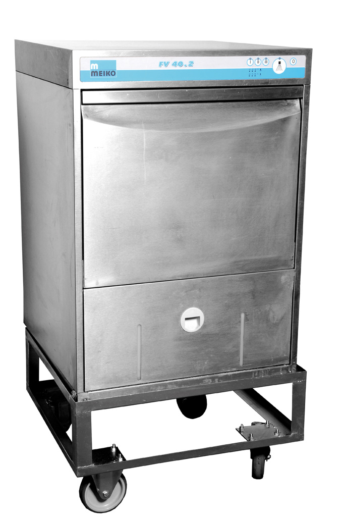 Geschirrspülmaschine Winterhalter