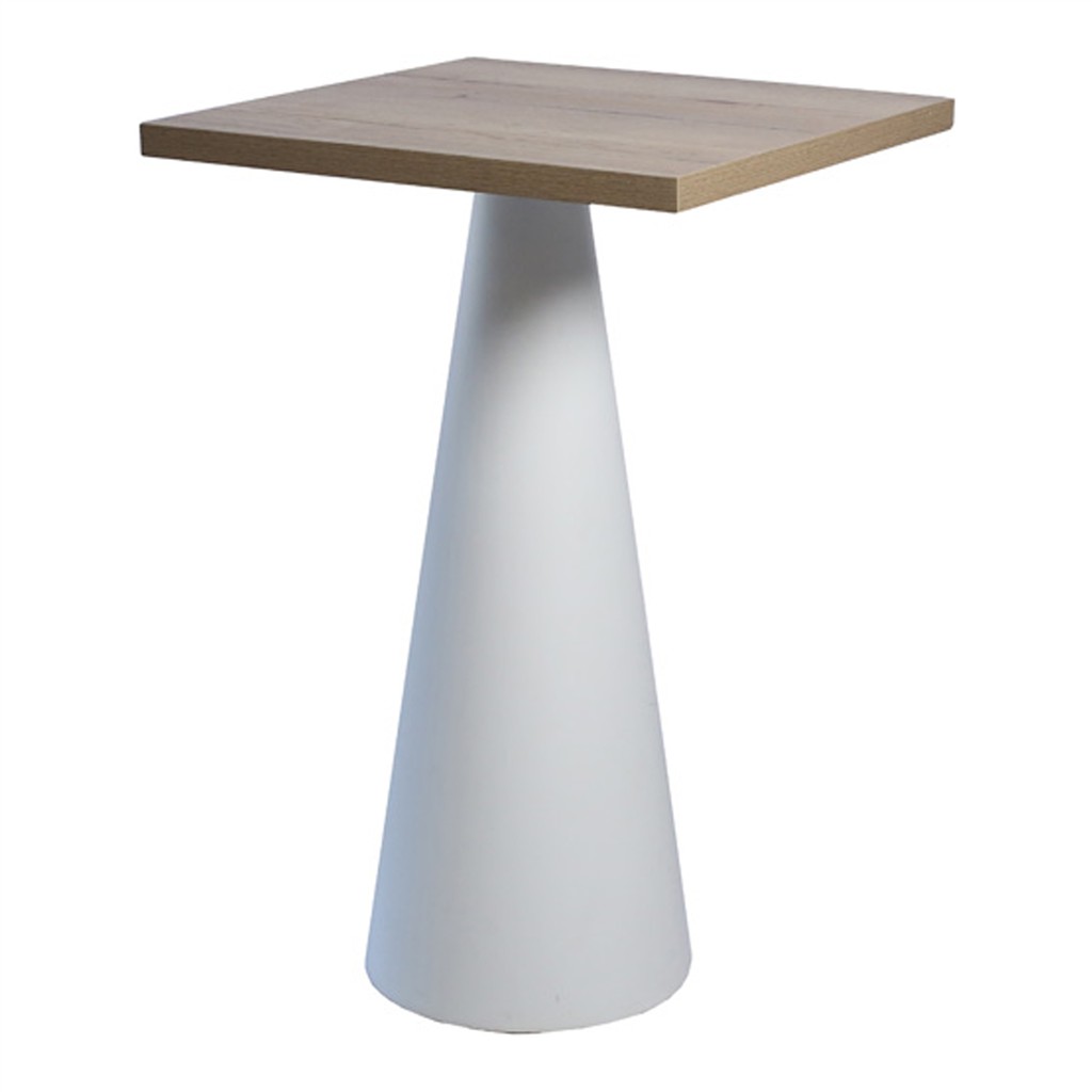 Stehtisch IKON Eiche  70x70x110cm (LxBxH)