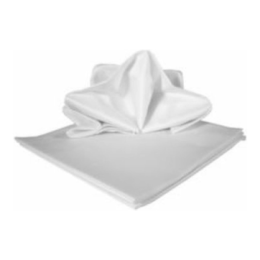 Tischdecke weiß Durchmesser 280cm