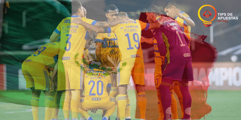 ¿Cómo apostar en la liga MX a favor de Tigres el mundial de club de campeones?