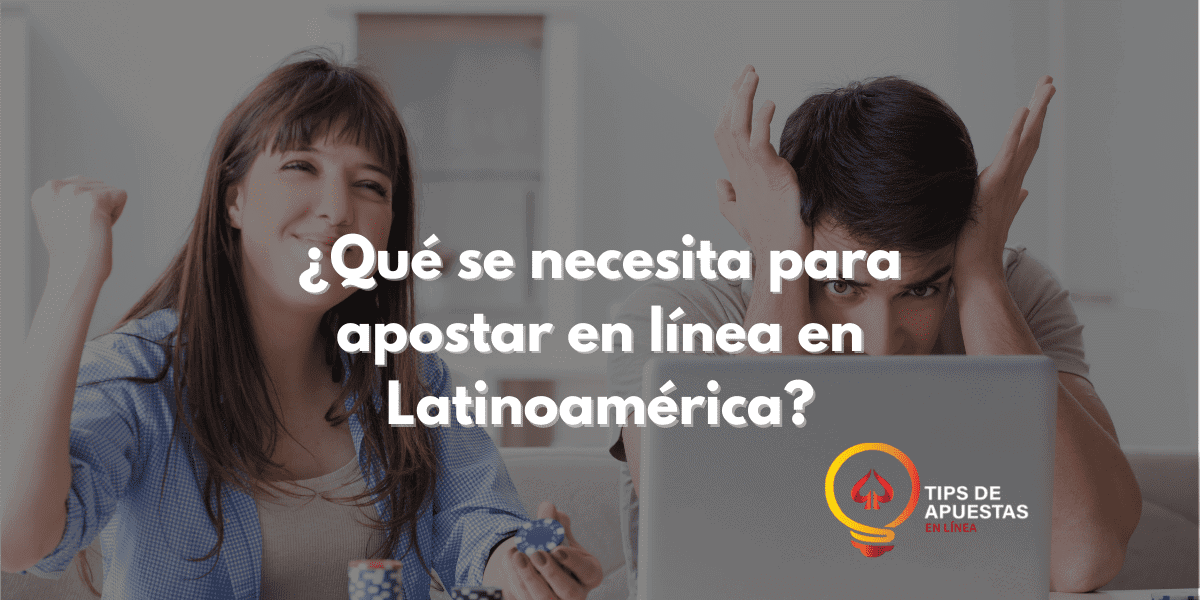 Tips de apuestas en línea