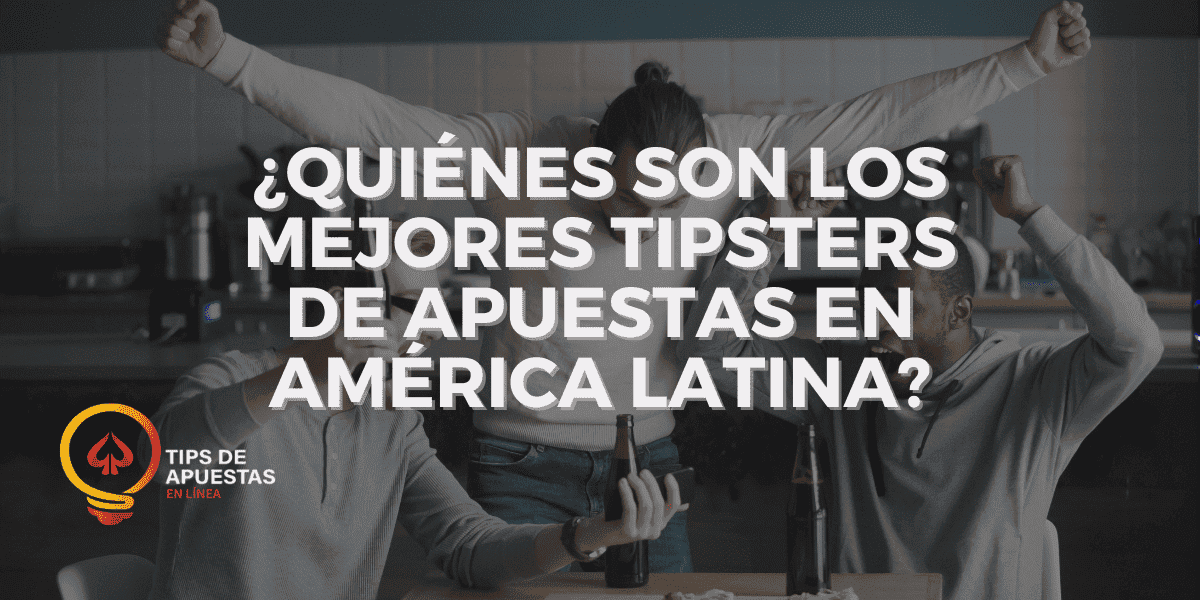 Tips de apuestas en línea