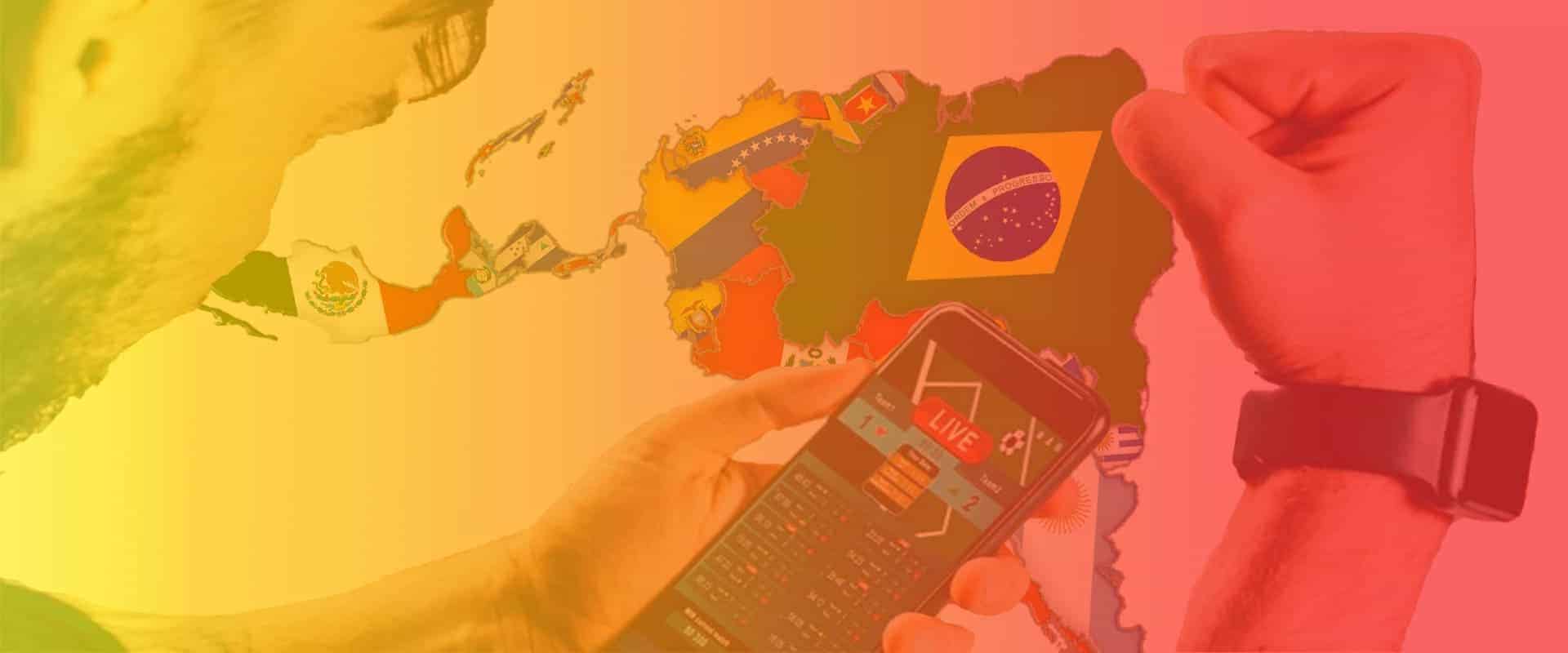 Todos los Casinos Disponibles en América Latina.