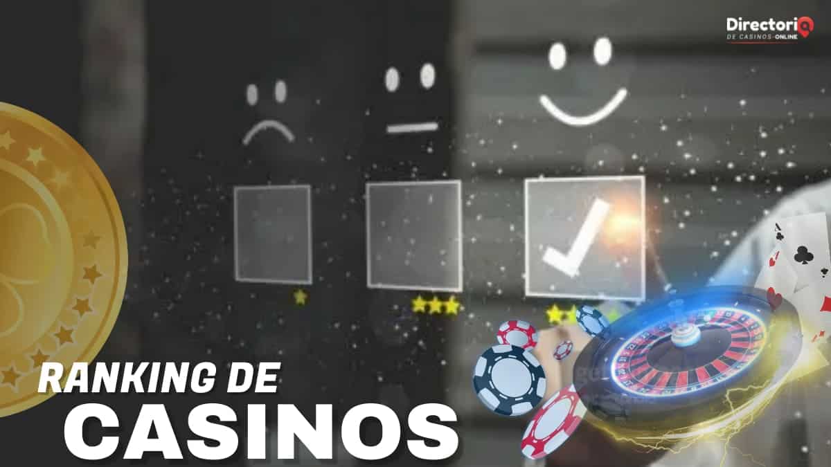 Los casinos con mayor Ranking de Latinoamérica y Canadá