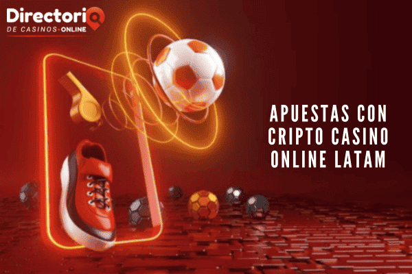 Apuestas con Cripto
