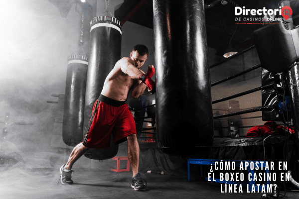 Boxeo Casino en Línea
