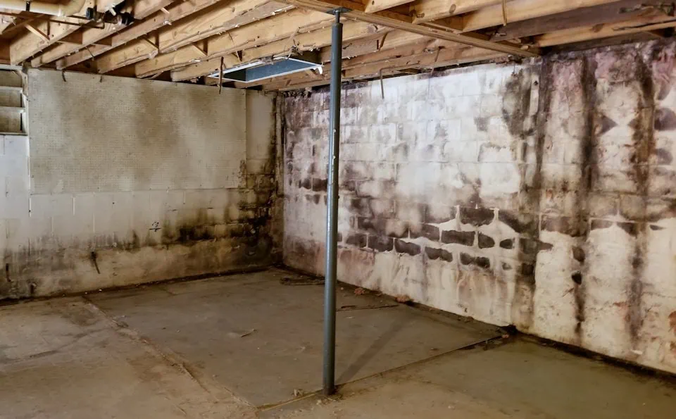 Basement-corner-black-mold