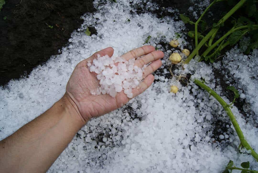 hail damage repair San Antonio, Texas