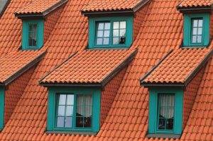 underlayment for tile roof San Antonio, TX