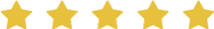 five stars five stars