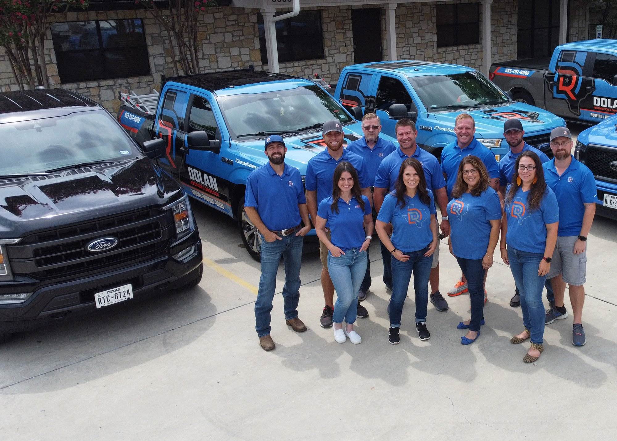Dolan team and fleet Dolan team and fleet