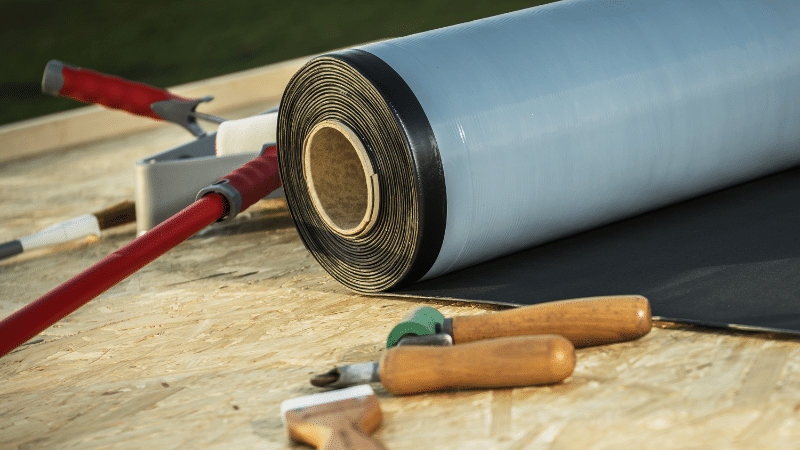 EPDM Rubber roofing EPDM Rubber roofing