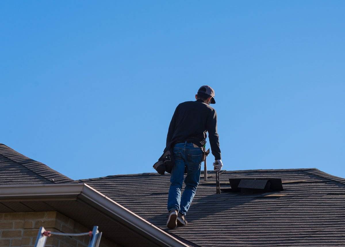 roof repair in San Antonio