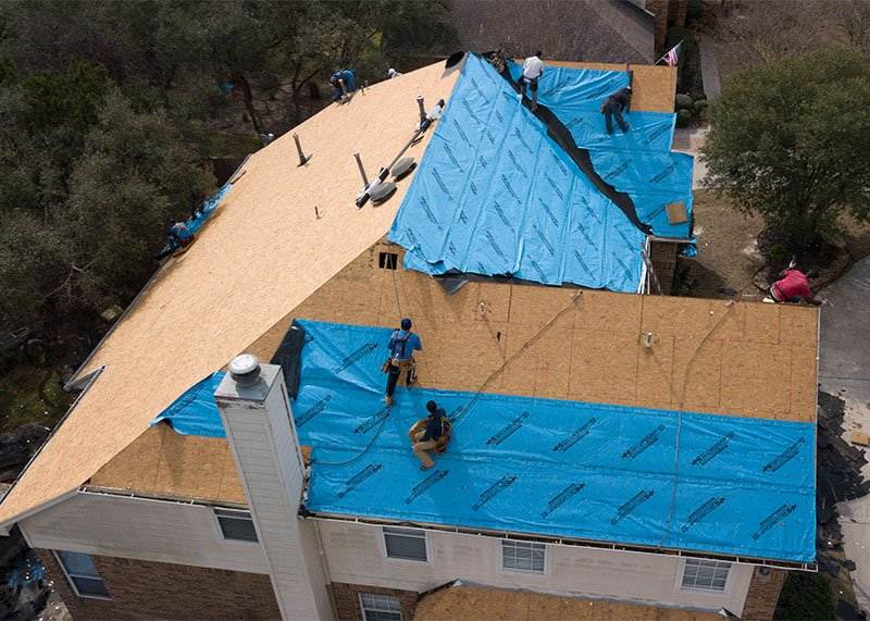 residential roof installation residential roof installation