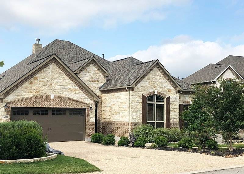 residential roof
