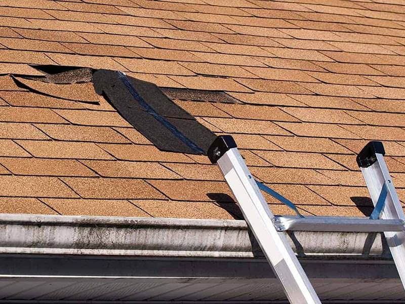 Roof Repairs