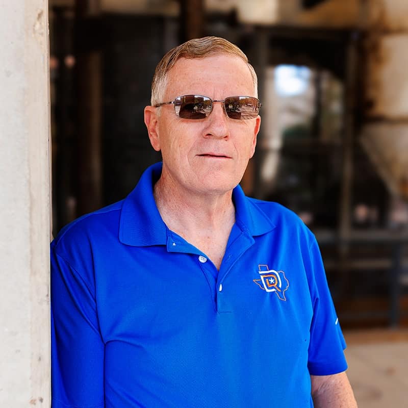 Dolan Roofing & Construction team member Charles Price